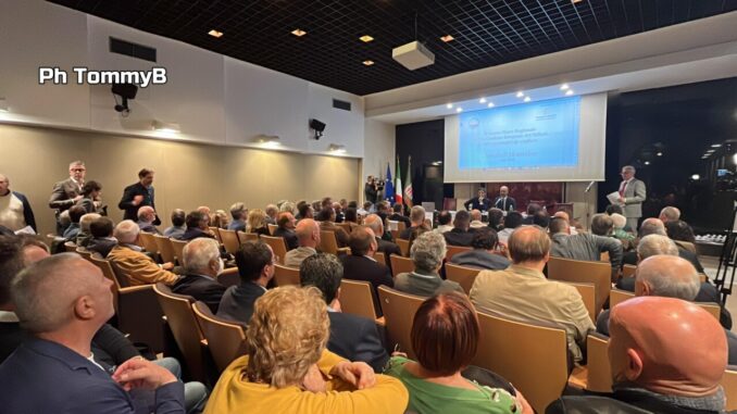 Piano regionale gestione integrata rifiuti un'economia circolare