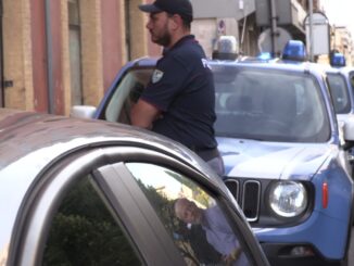 DACUR applicato a un 22enne denunciato dalla Polizia di Stato