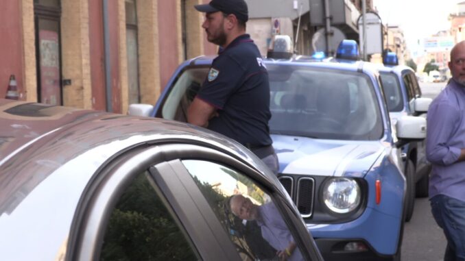 DACUR applicato a un 22enne denunciato dalla Polizia di Stato