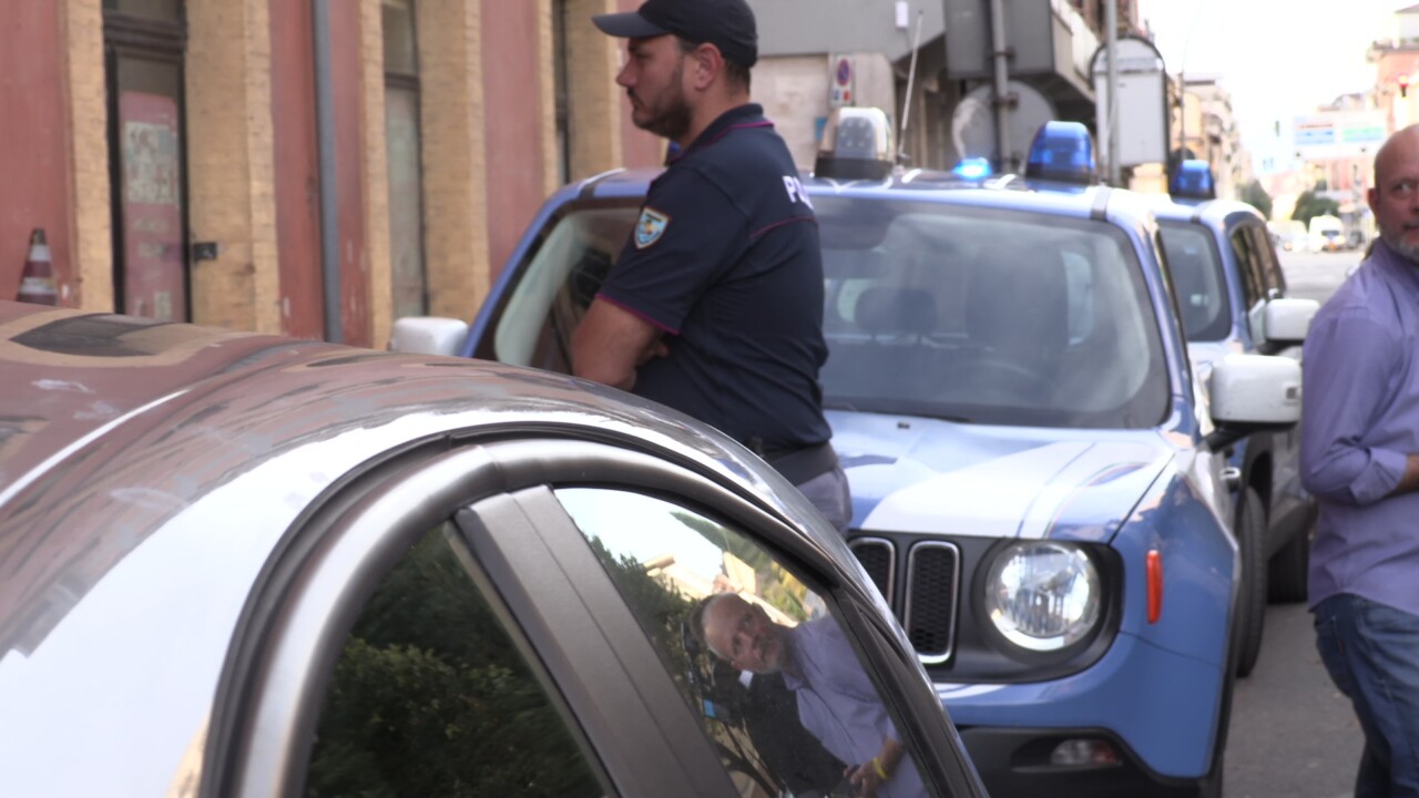 DACUR applicato a un 22enne denunciato dalla Polizia di Stato