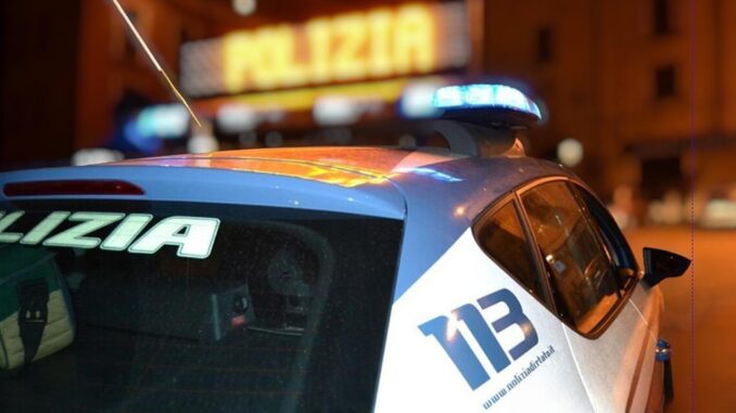 Arrestato 44enne per resistenza e lesioni a pubblico ufficiale