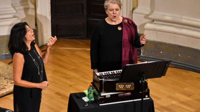 Festival Radicanti 2023, tre giorni alla (ri)scoperta del canto popolare dell’Umbria