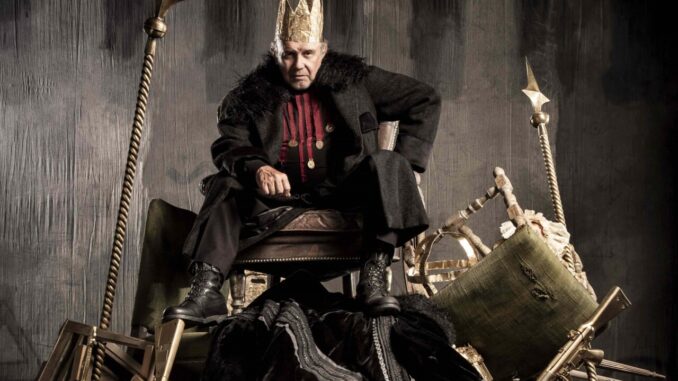 Con lo spettacolo RE LEAR di Shakespeare prende il via la Stagione 23/24 del Teatro Morlacchi