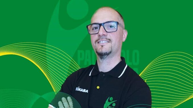 Volley femminile: il folignate Roberto Farinelli approda in Veneto