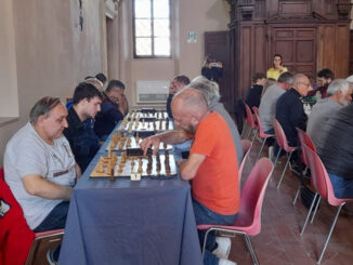 Dirk Maxion trionfa al torneo di scacchi "Acquasparta in Tournament"
