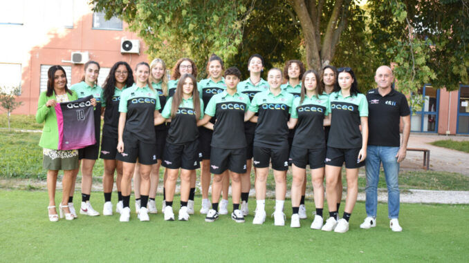ASD Pink Basket Presenta la Squadra e Progetti
