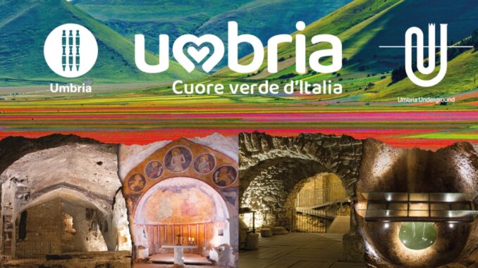 Isola di San Lorenzo Umbria sotterranea alla borsa Mediterranea