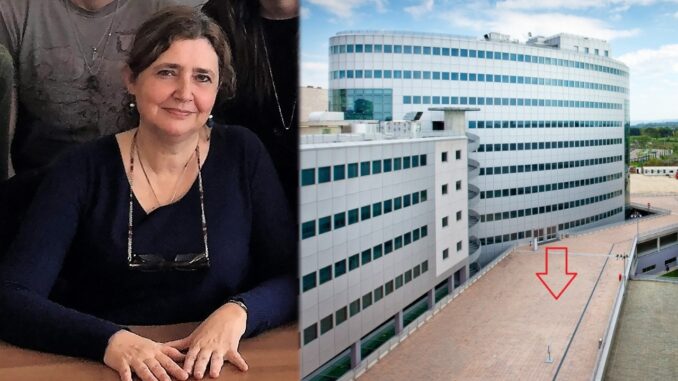 Alla prof Ursula Grohmann la piazza di Medicina e chirurgia