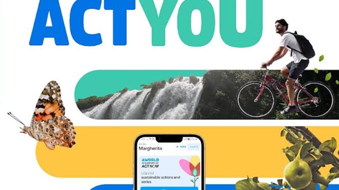 Act You, progetto per promuovere sostenibilità e partecipazione civica