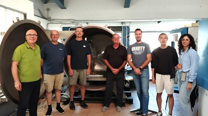 Esperti NASA e MIT collaborano con Università di Perugia a Pentima