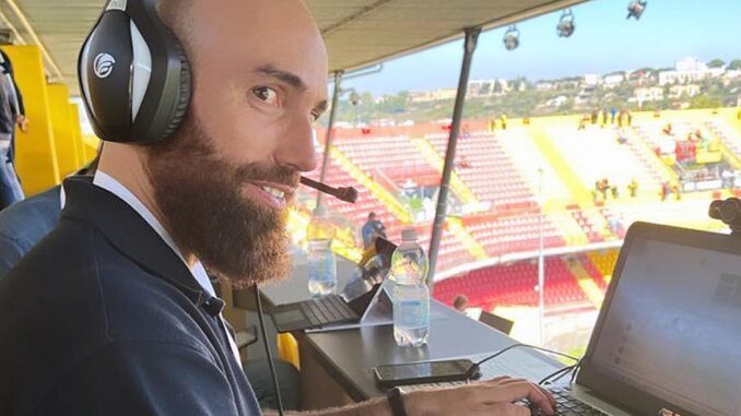 Cambio direttore ad AmTv84 arriva Alessandro Laureti