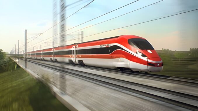 Alta Velocità: Creti scelta praticabile, servono più treni