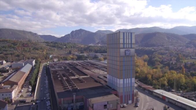 Problemi di trasporto per le acciaierie Arvedi AST