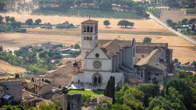 Umbria Terra Ospitale e Sentieri e Sapori del Cinema Ttg Travel Experience