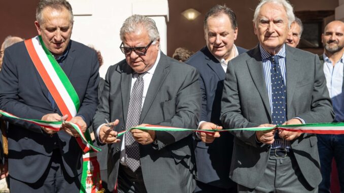 Dolci d'Italia: Attorta da record e una Dolce Esperienza a Spoleto