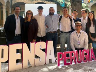 Pensa Perugia, Azione incontro di riflessione su futuro città