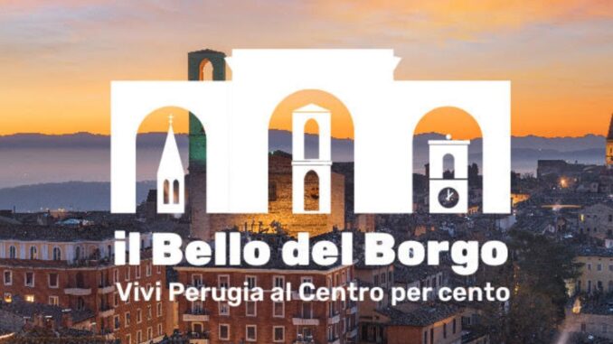 Borgobello e il nuovo portale web, presentazione a Perugia