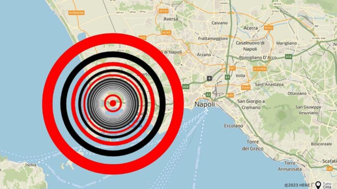 Terremoti nei Campi Flegrei cosa dicono gli esperti?