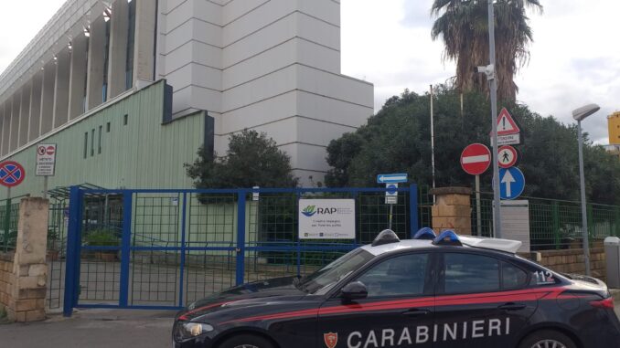 Misure Cautelari per 18 Indagati di Assenteismo alla RAP