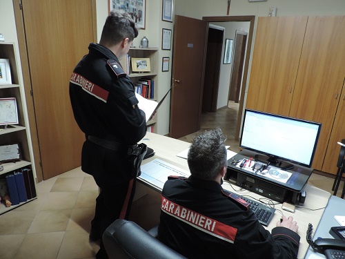 Anziano derubato di 1500€ mentre era al bancomat, autore individuato
