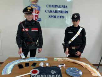 Sequestrata cocaina e soldi per oltre 12mla €, stroncato traffico droga