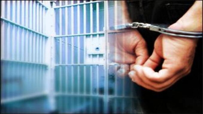 Carcerazione immediata per uomo di 52 anni a Città di Castello