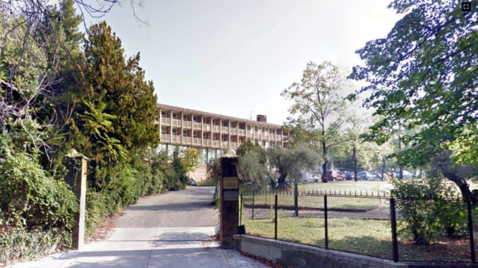 Inaugurazione alloggi universitari Collegio Agraria 100 posti letto