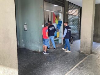 Chiuso un negozio etnico in viale Brin a Terni