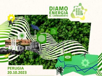 Diamo energia al cambiamento: Il roadshow del GSE