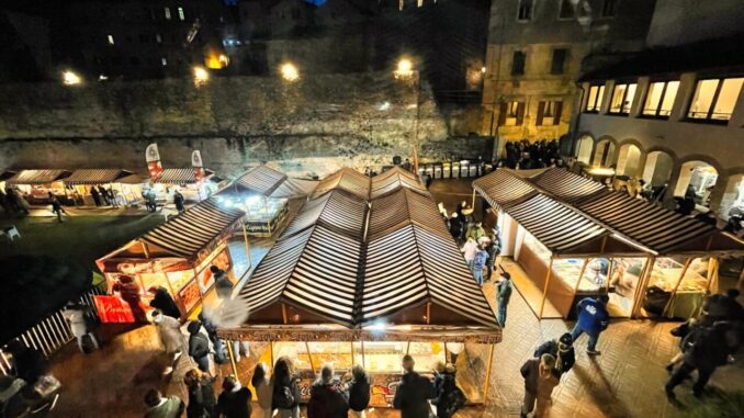 Dolci d'Italia: festival dei sapori e dell'intrattenimento a Spoleto