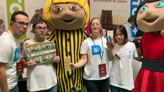 Un festival, Eurochocolate, con focus su educazione e sostenibilità