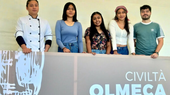 Partnership tra Università Tecnologica di Tabasco ed Eurochocolate