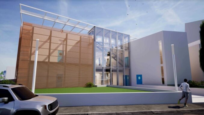 Renco avvia ristrutturazione Ex Milizia Terni per familiari degenti