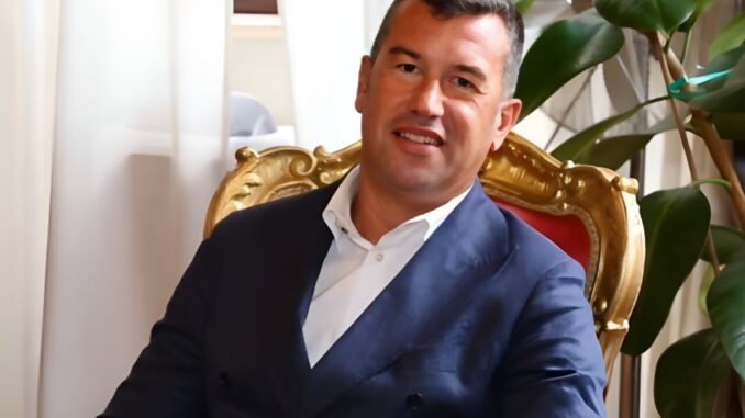 Federico Ricci assume guida Gruppo Corriere e avvia nuova fase