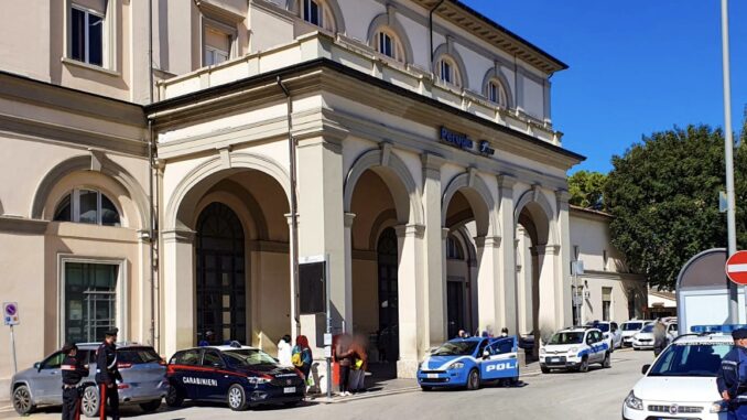 Fontivegge zona rossa, scatta la vigilanza rafforzata