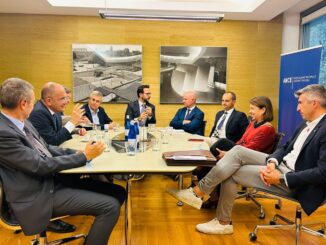 Ricostruzione post-sisma, incontro tra ANCE e Commissario Castelli