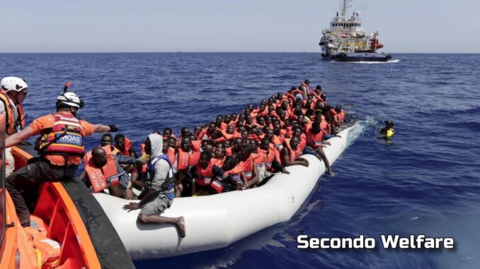 Contrasto flussi migratori irregolari, impegno del Governo