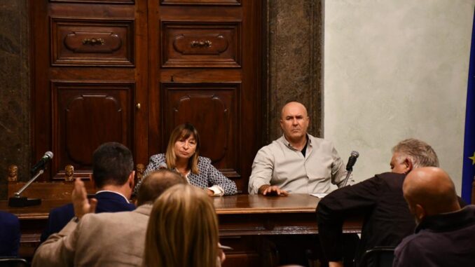 Ast, accordo di programma e costo energia; incontro a Palazzo Donini