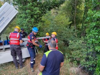 Anci Umbria ProCiv, successo della tre giorni di esercitazione sul Monte Cucco