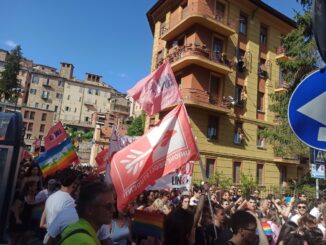 Proteste a Perugia, studenti, prof e ricercatori sul piede di guerra