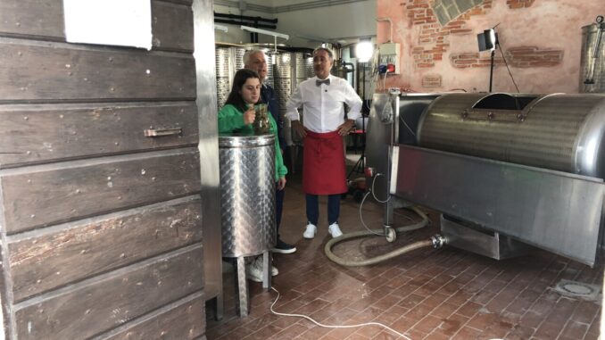 Torta dolce senza ritorno, lotta spreco alimentare su Striscia
