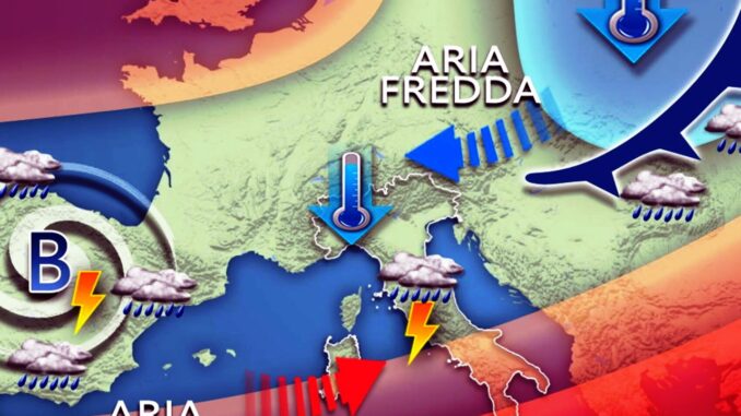 E' finita l'estate, cambio di stagione: l'autunno fa il suo ingresso