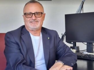 Nicola Nardella è direttore generale dell'Usl Umbria 1
