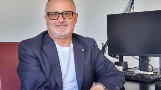 Il direttore generale lascia l'incarico e ringrazia la comunità sanitaria