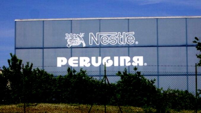 Nestlé investe 6,5 milioni di euro per trasformare San Sisto in un hub