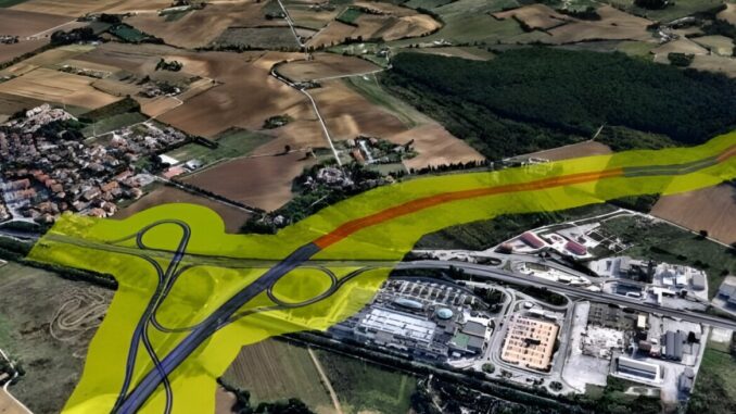 Chi salverà Ponte San Giovanni incontra Marchetti, per nodo Perugia
