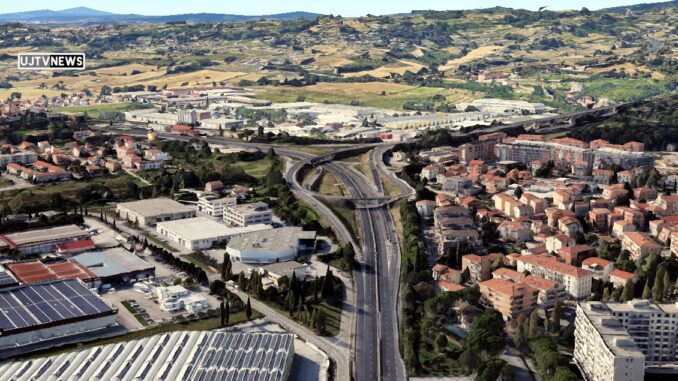 Melasecche: "Si procede con la stazione a Collestrada"