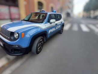 Danneggia auto in via Turati a Terni, denunciato 38enne