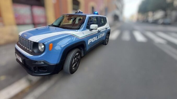 Danneggia auto in via Turati a Terni, denunciato 38enne