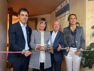 Inaugurato nuovo studentato al complesso Ottagono di Perugia